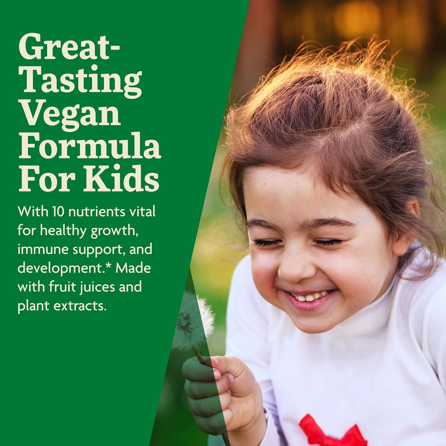 Floradix Kinder Love Children's Multivitamin - Liquid Herbal Supplement