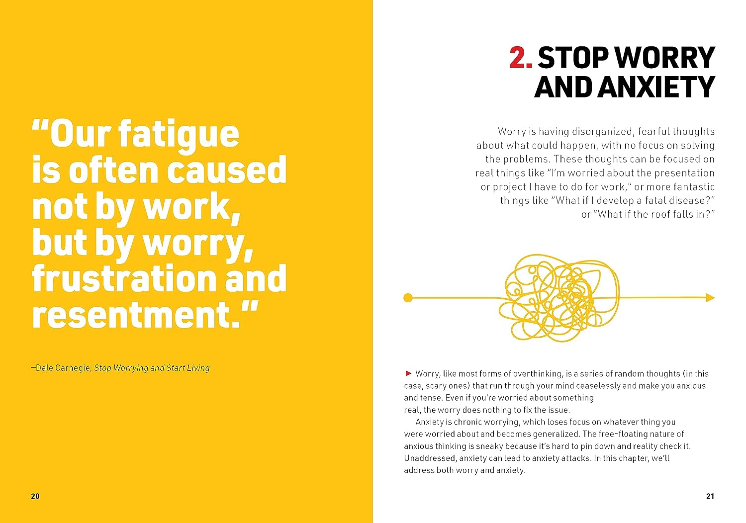 Stop Overthinking: A Workbook to End Perfectionism, People Pleasing, Self-Sabotage, and Other Forms of Negative Thinking (Guided Workbooks, 7)