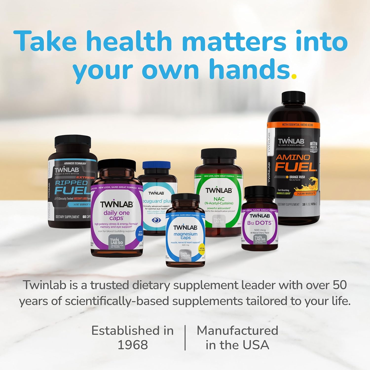 Twinlab Choline Cocktail – Brain Health & Energy Supplement, 375 g