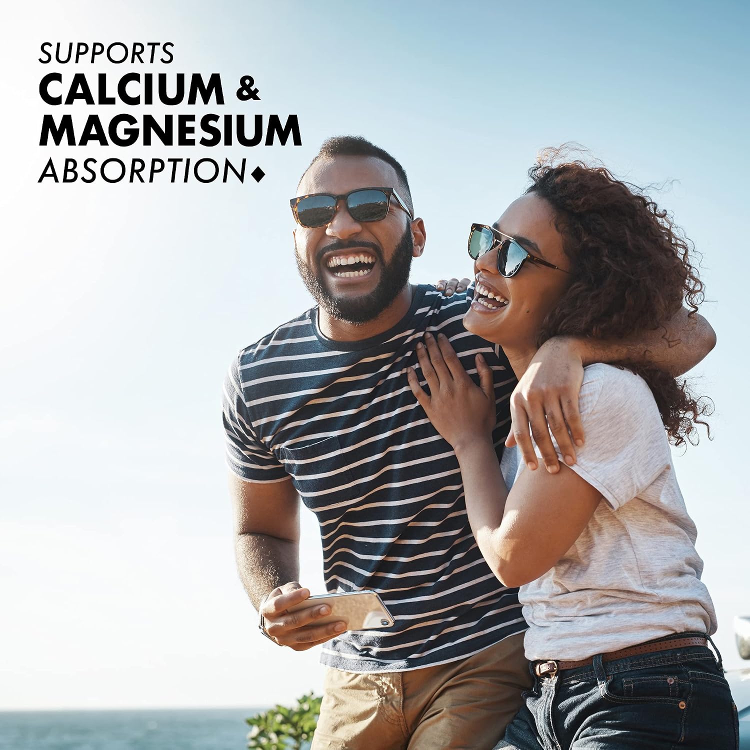 Bluebonnet Triple Boron 3 mg - Trace Mineral for Bone Health
