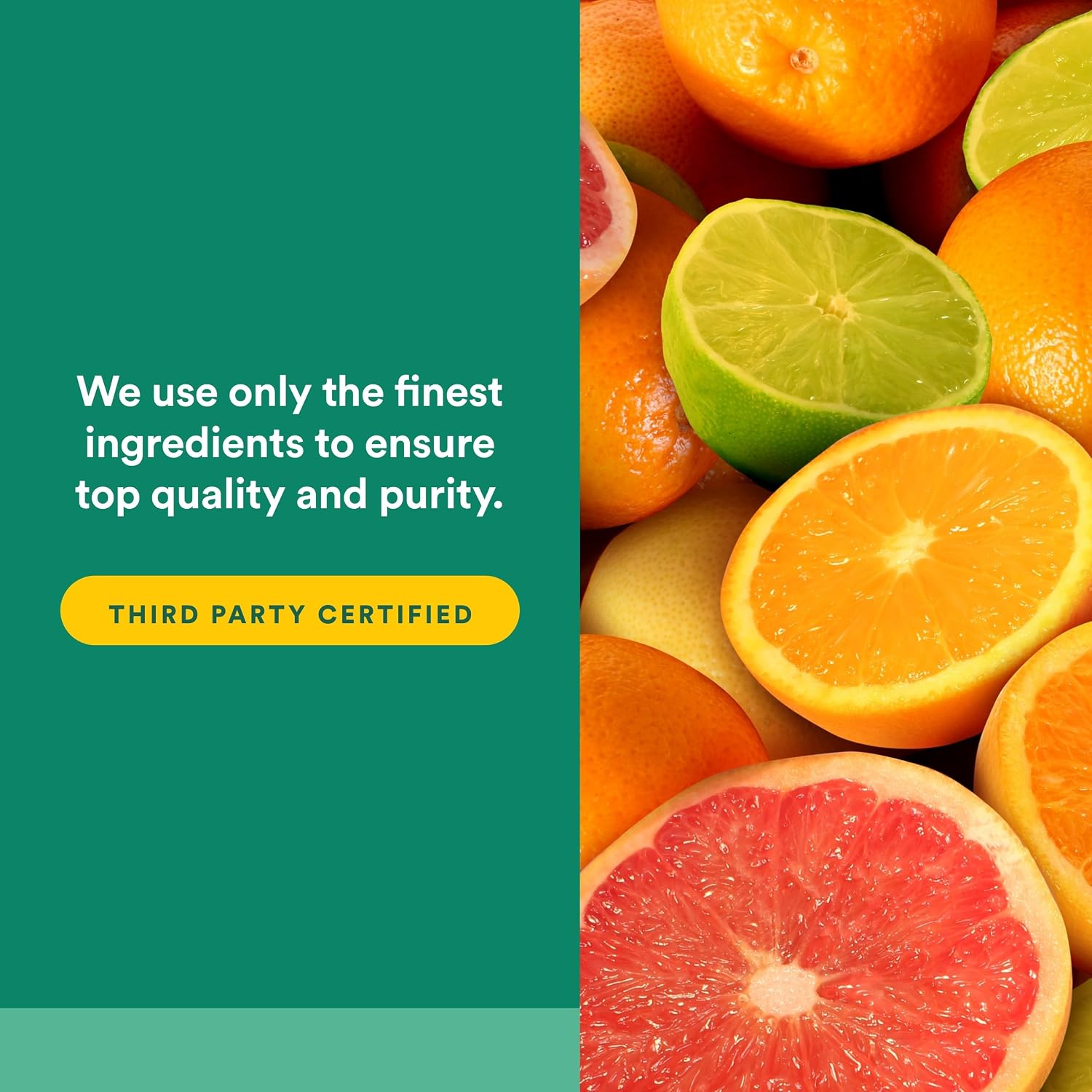 Natural Factors Vitamin C 500 mg Chewable Wafers for Children - Tropical Flavour - 90 Wafers