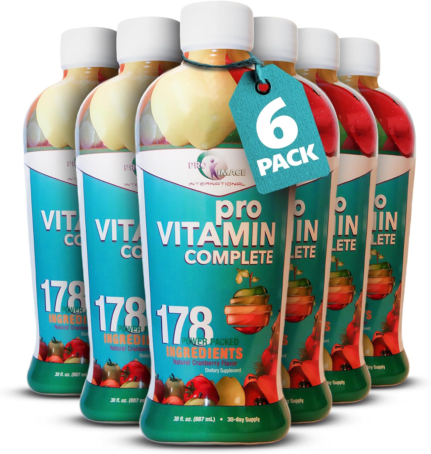 Pro Vitamin Complete 887 mL (30 oz) Liquid Multivitamin Supplement