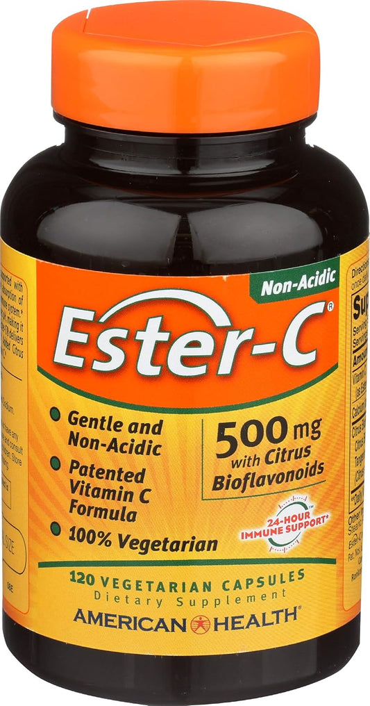 American Health Ester-C Vitamin C Supplement