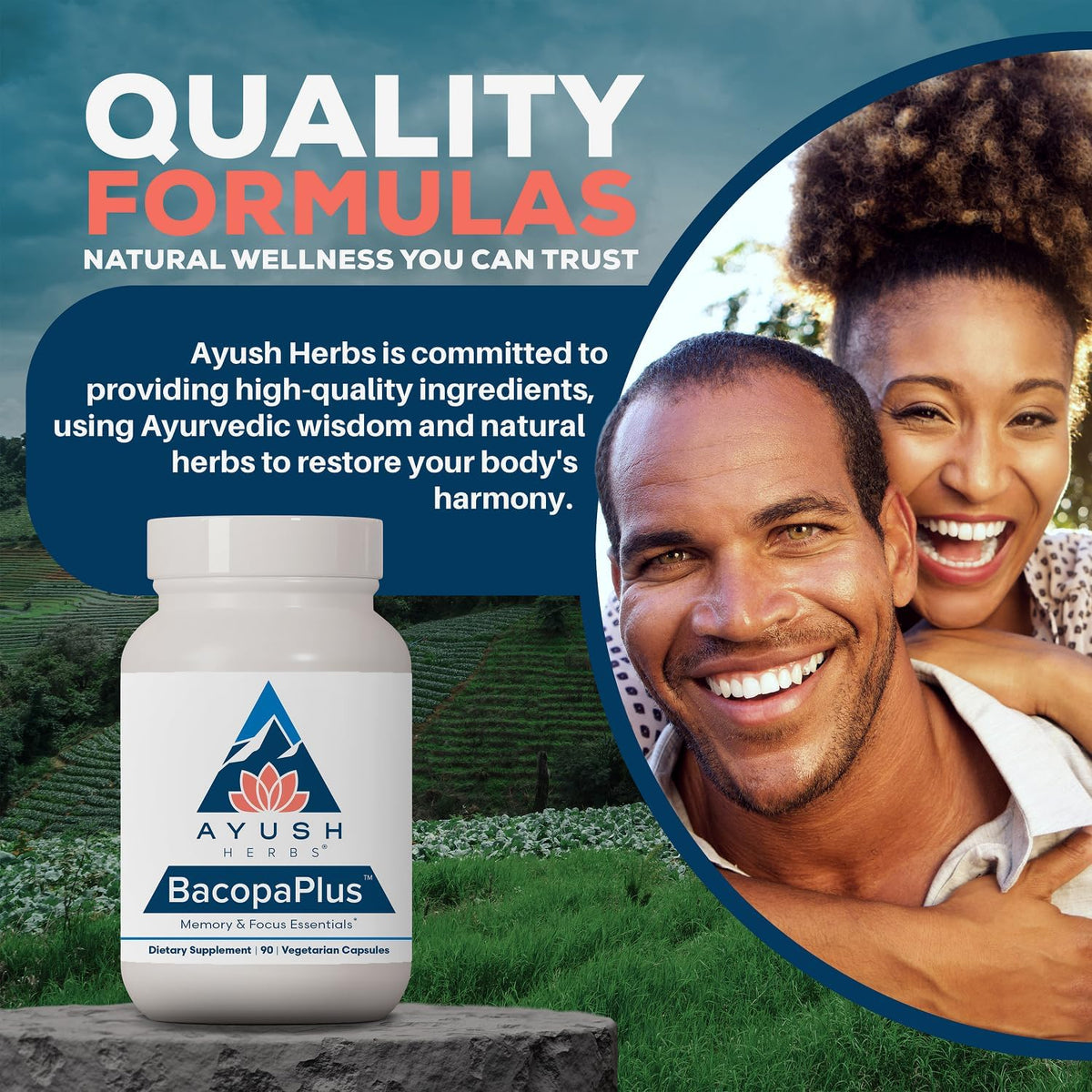 Ayush Herbs BioGymnema - Metabolic Support Supplement - görsel 7