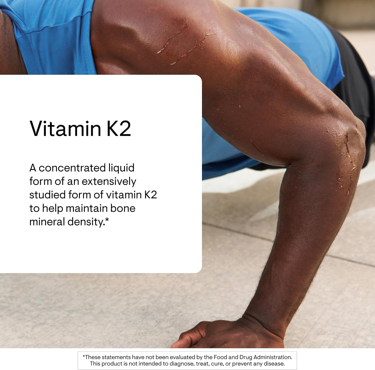 THORNE Vitamin K2 (as MK-4) Liquid Drops - Concentrated Drops for Bone, Heart & Blood Vessel Health