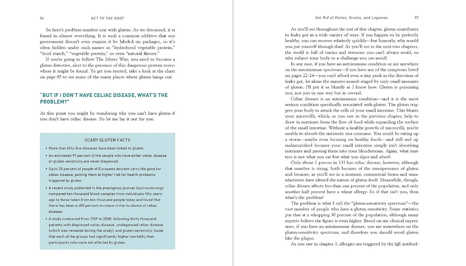The Autoimmune Solution: Prevent and Reverse the Full Spectrum of Inflammatory Symptoms and Diseases – A New York Times Bestselling Gut Health Guide