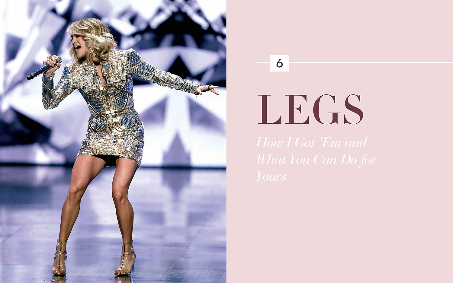Find Your Path: Carrie Underwood's Journey to Optimum Health, Adopting the Fit52 Lifestyle, and Balancing Fame, Fitness, and Family in the Heart of Country Music