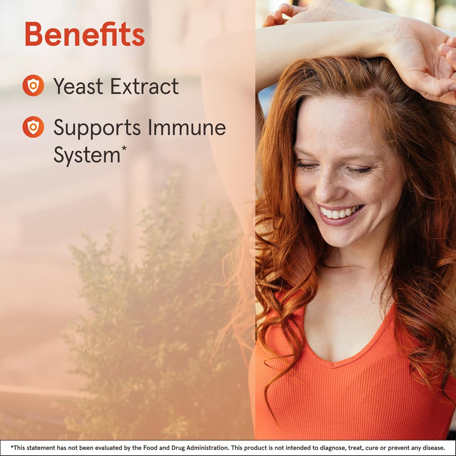 Jarrow Formulas Beta Glucan – Immune Health Supplement (60 Capsules)