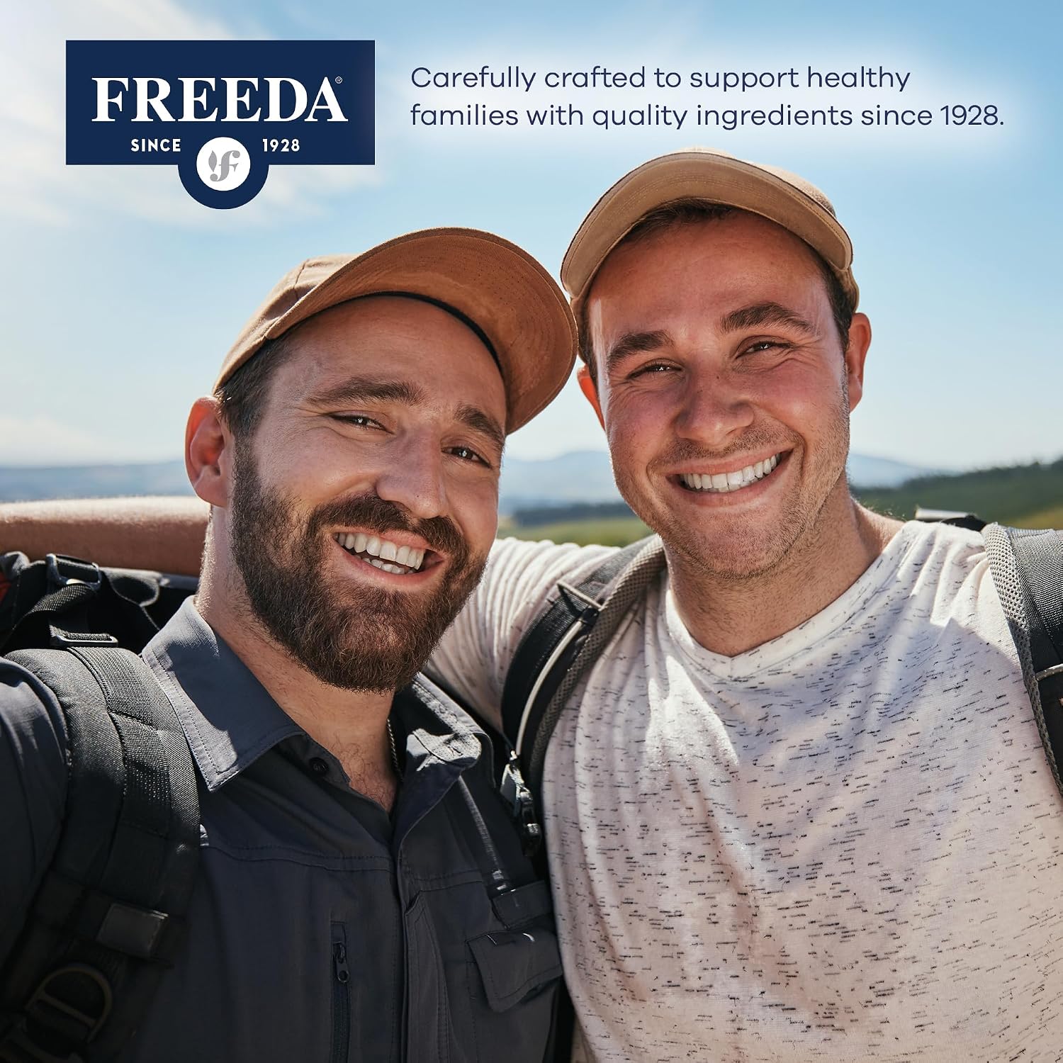 Freeda Vitamin B1 (Thiamine) 100 mg - Energy Metabolism & Nervous System Support - Kosher, Vegan, Gluten Free - 100 Tablets