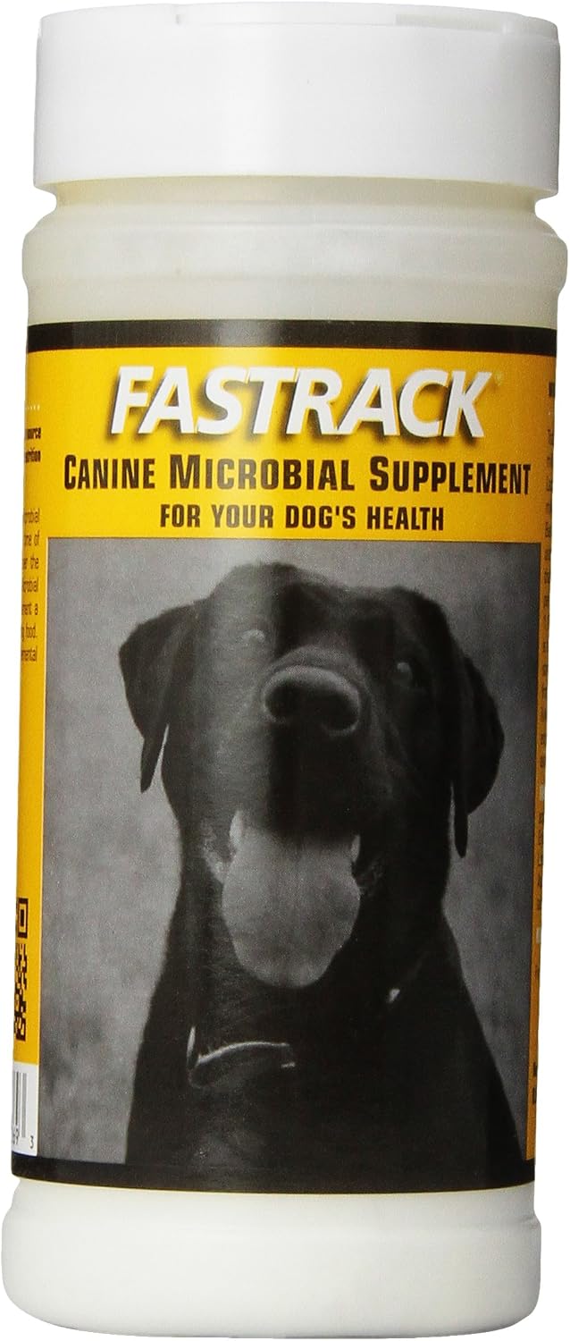 Conklin Fastrack Canine Microbial Supplement for Dogs, 300 g