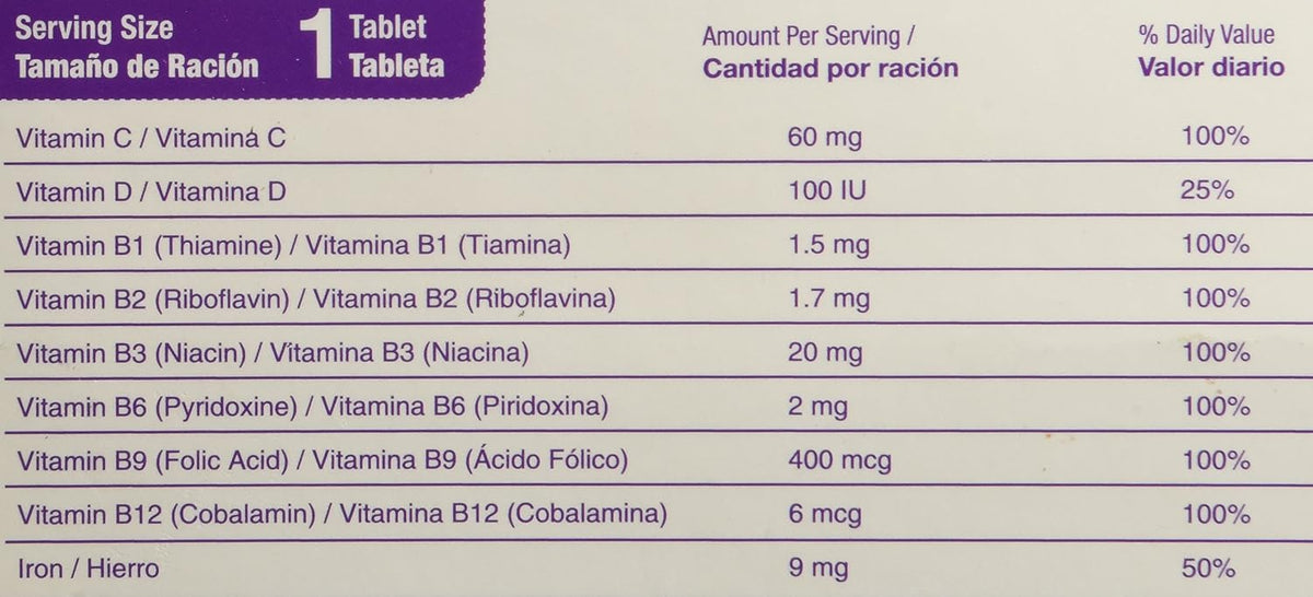 Bedoyecta Children's Chewables Multivitamin, 50 Count - görsel 3