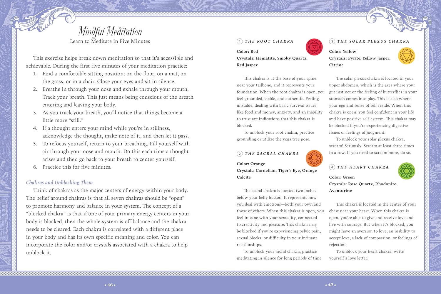 Calming, Meditative and Mindful Sticker, Colour & Activity Book: Over 500 Beautiful Stickers