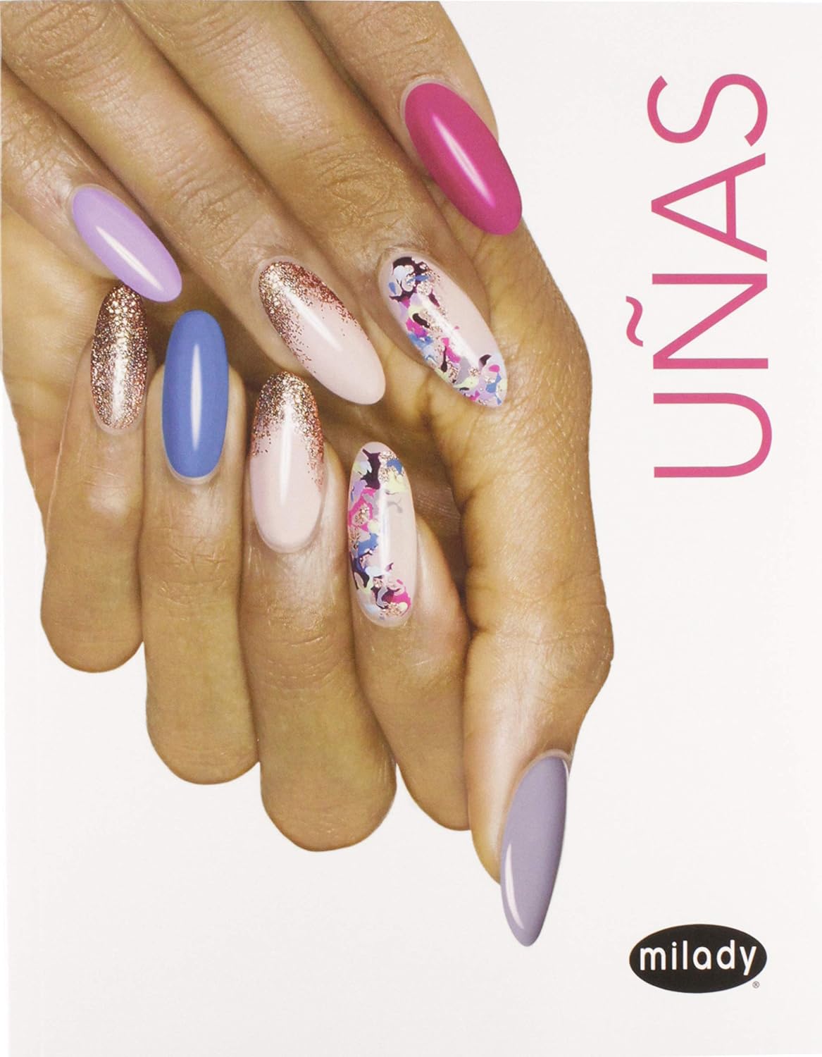 Milady Standard Nail Technology with Standard Foundations – Spanish Edition