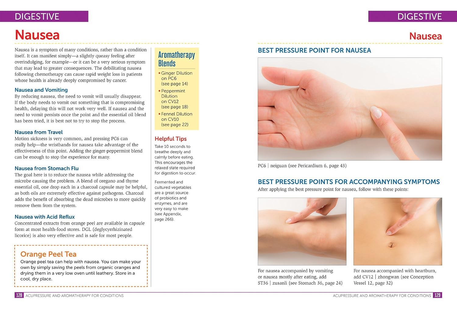 The Essential Step-by-Step Guide to Acupressure with Aromatherapy: Relief for 64 Common Health Conditions – Canadian Edition