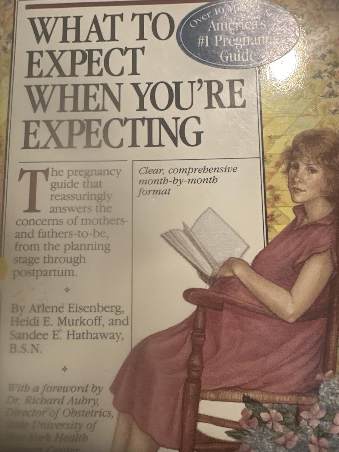 What to Expect When You're Expecting (Canadian Edition)