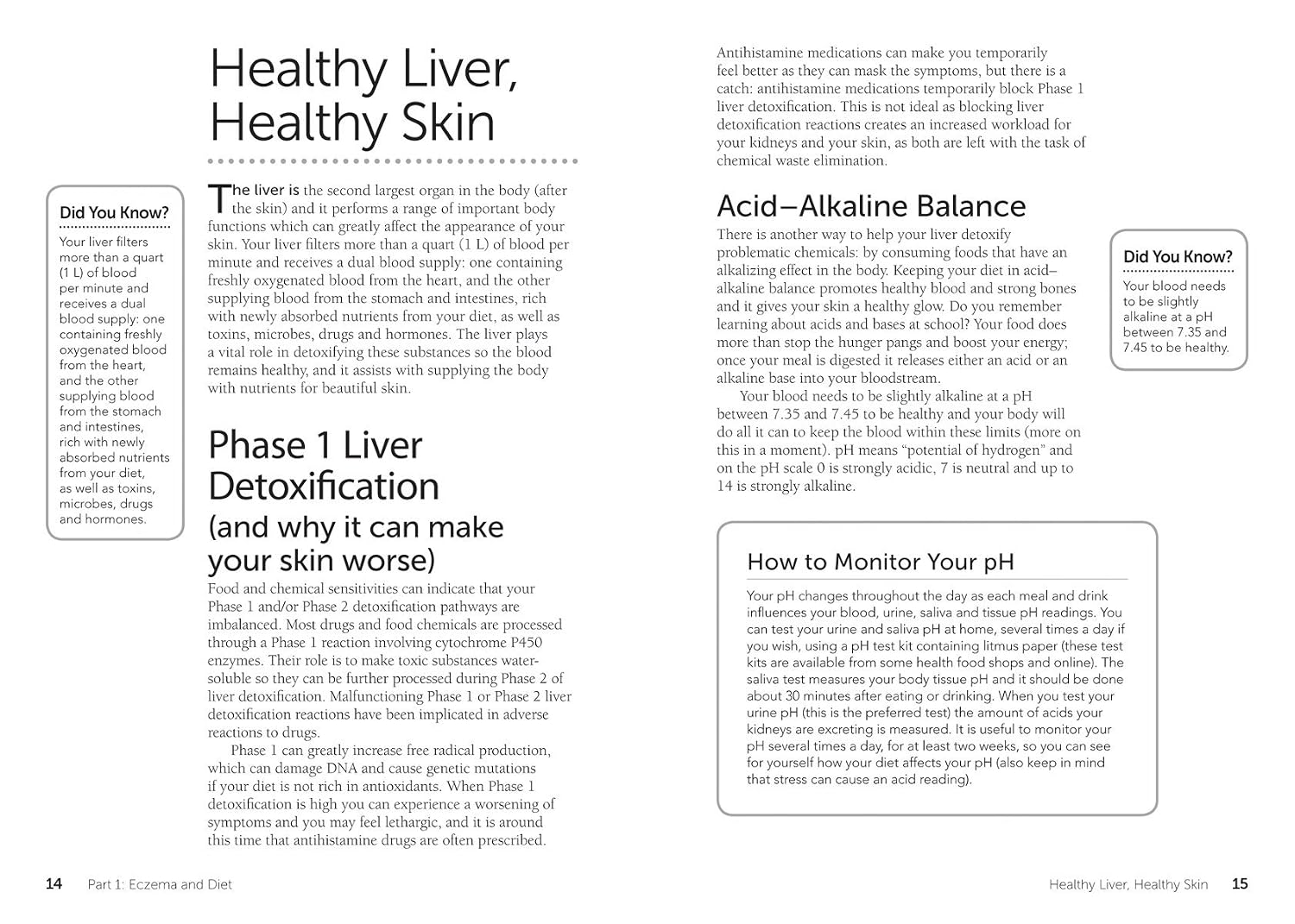 The Eczema Diet: Discover How to Stop and Prevent the Itch of Eczema Through Diet and Nutrition