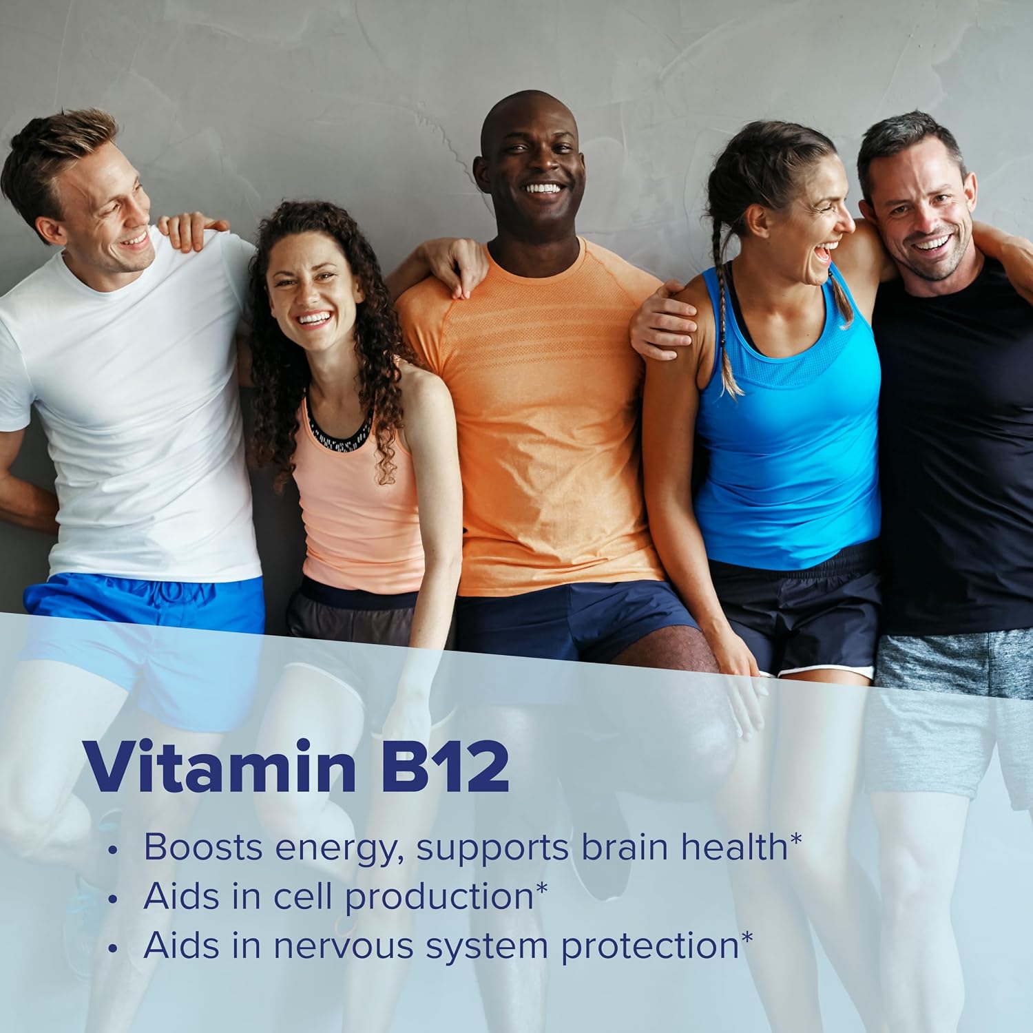 Superior Source No Shot Vitamin B12 1000 mcg – Sublingual Tablets, 100 Count