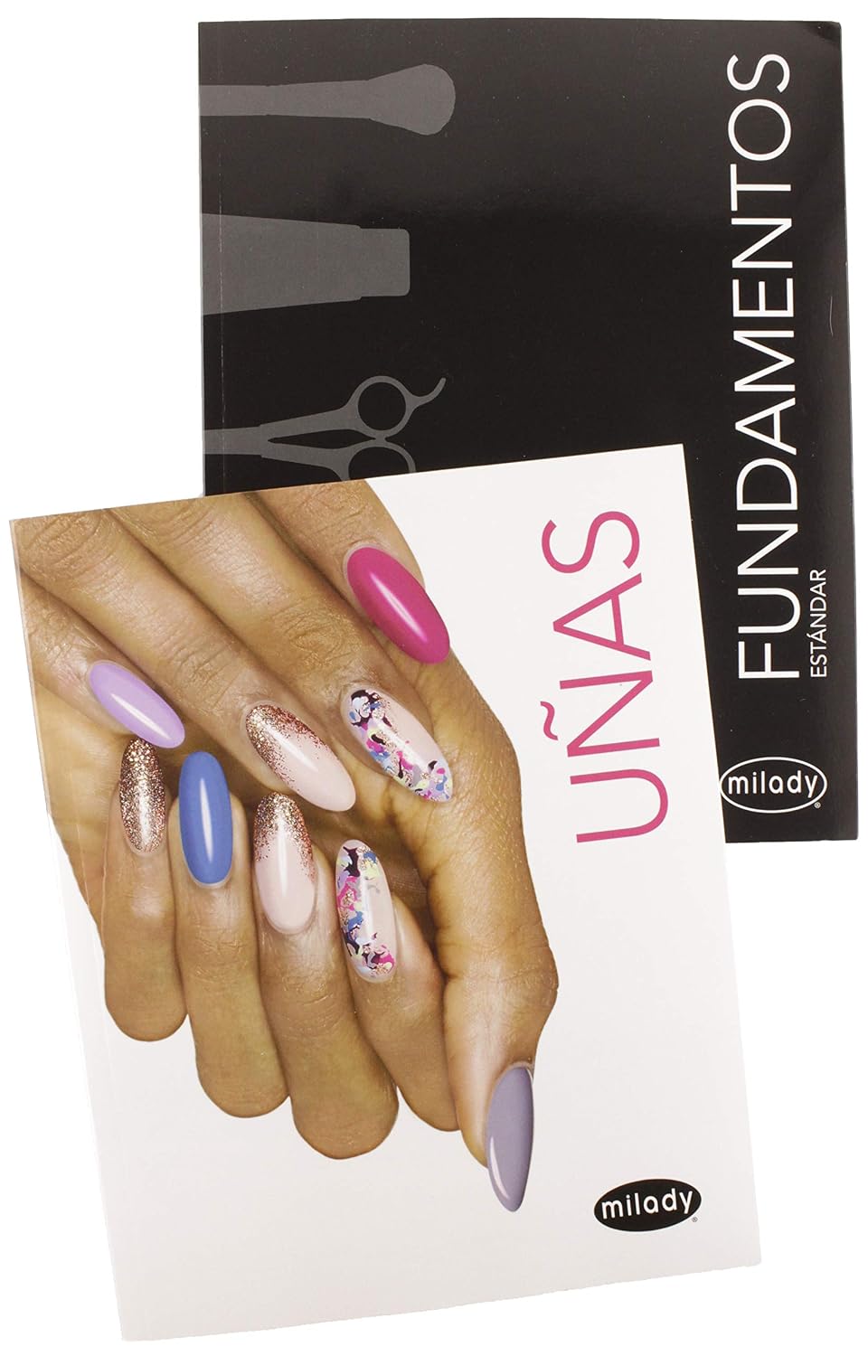Milady Standard Nail Technology with Standard Foundations – Spanish Edition
