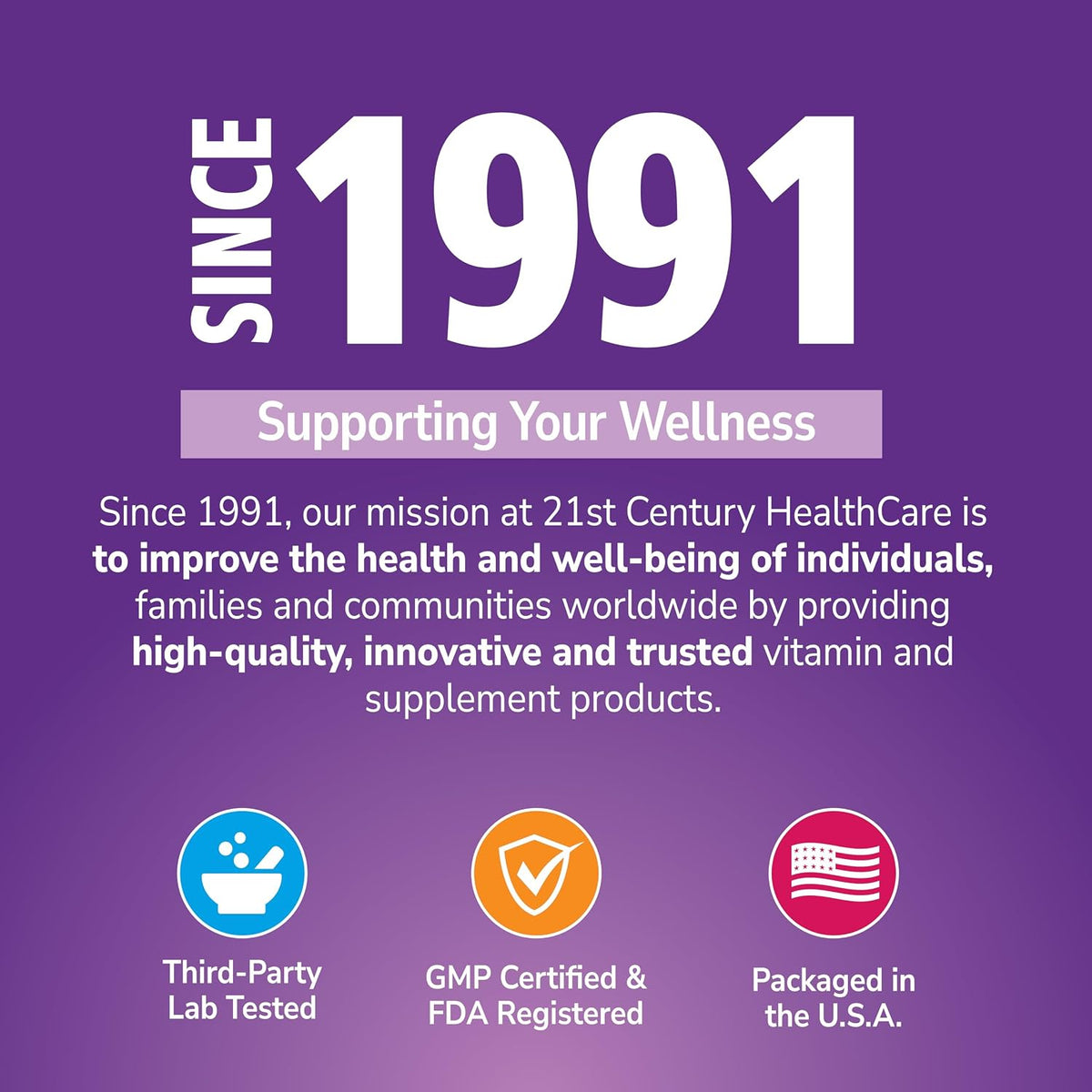 21st Century DHEA 25 mg Capsules (90 Count) - görsel 9
