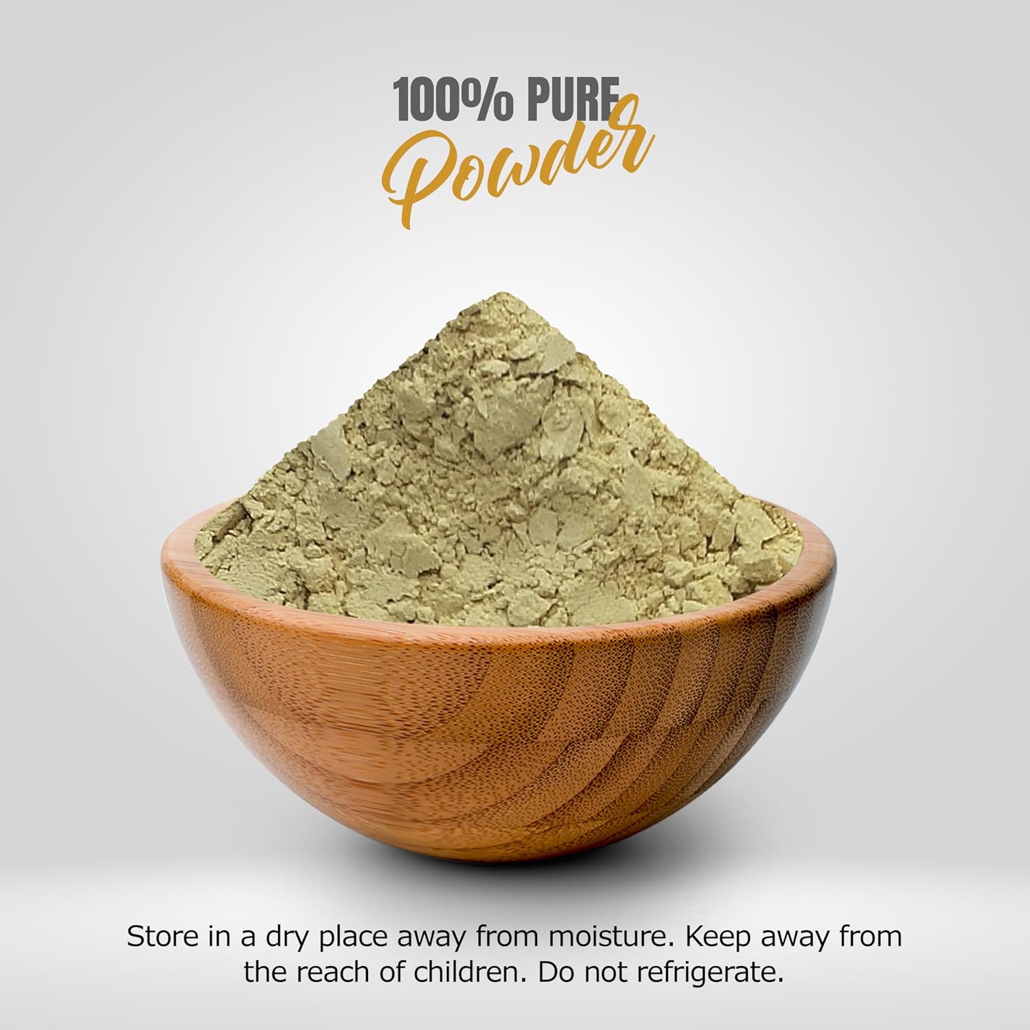 HerbsForever Fenugreek Powder (Seeds) - 230 g