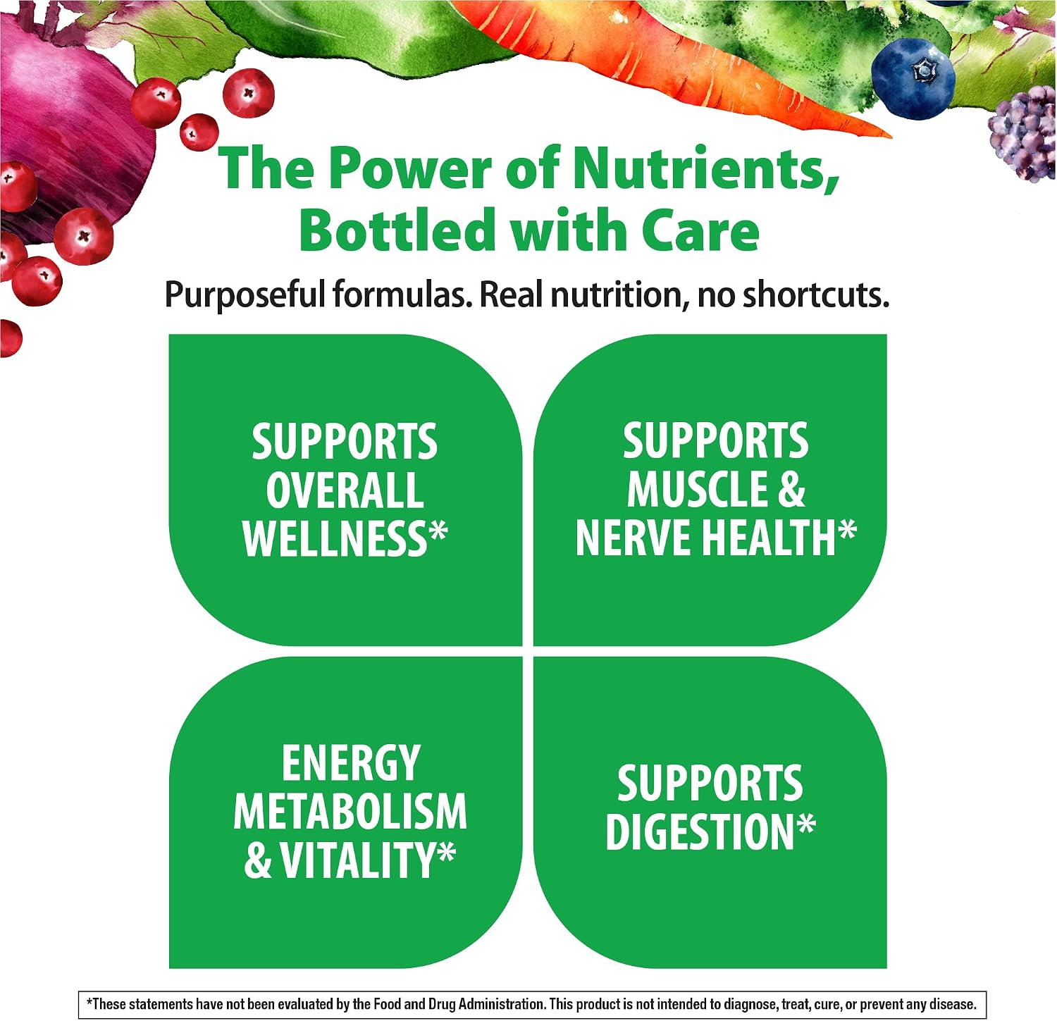 Rainbow Light Men's Multivitamin One+ | 150 Caplets