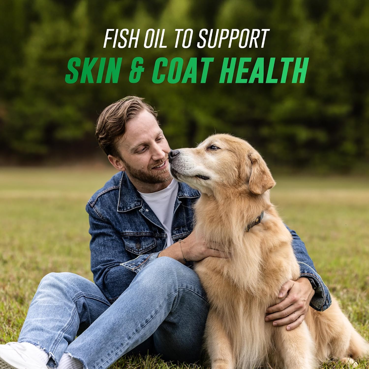 Nutramax Welactin Omega-3 Fish Oil for Dogs – 16 oz Liquid