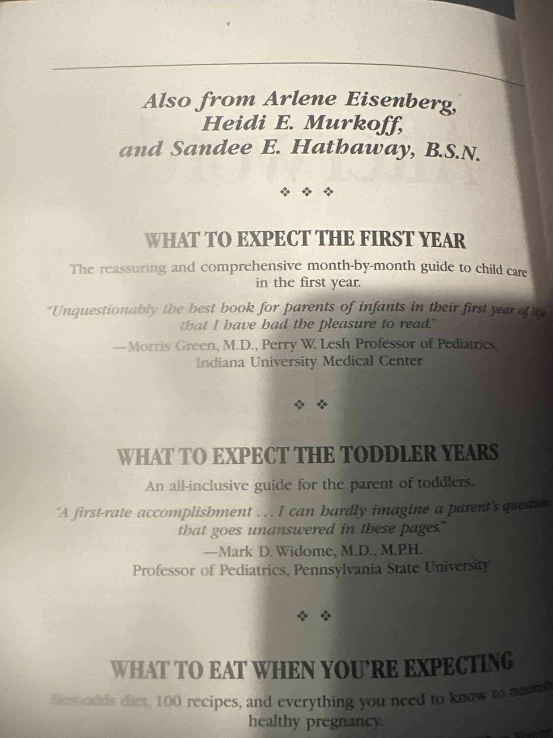 What to Expect When You're Expecting (Canadian Edition)