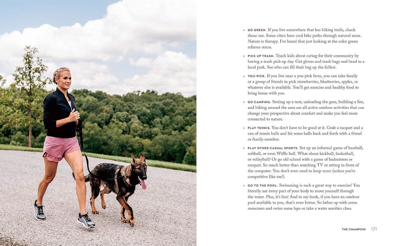 Find Your Path: Carrie Underwood's Journey to Optimum Health, Adopting the Fit52 Lifestyle, and Balancing Fame, Fitness, and Family in the Heart of Country Music