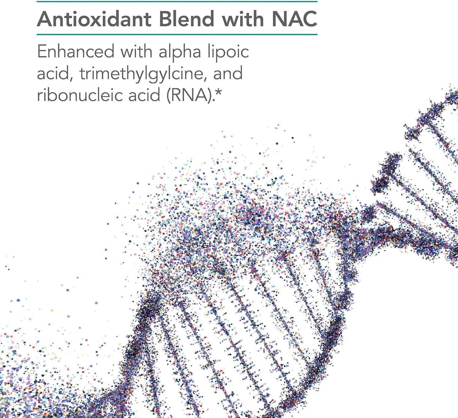 NutriCology NAC Enhanced – N-Acetyl-L-Cysteine Supplement, 90 Tablets