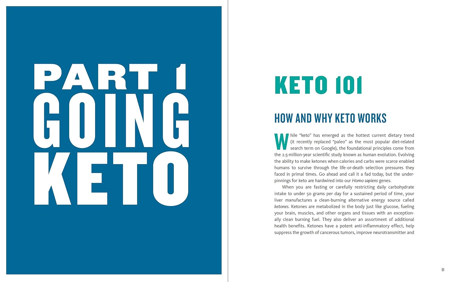 The Keto Reset Diet Cookbook: 150 Low-Carb, High-Fat Ketogenic Recipes for Weight Management