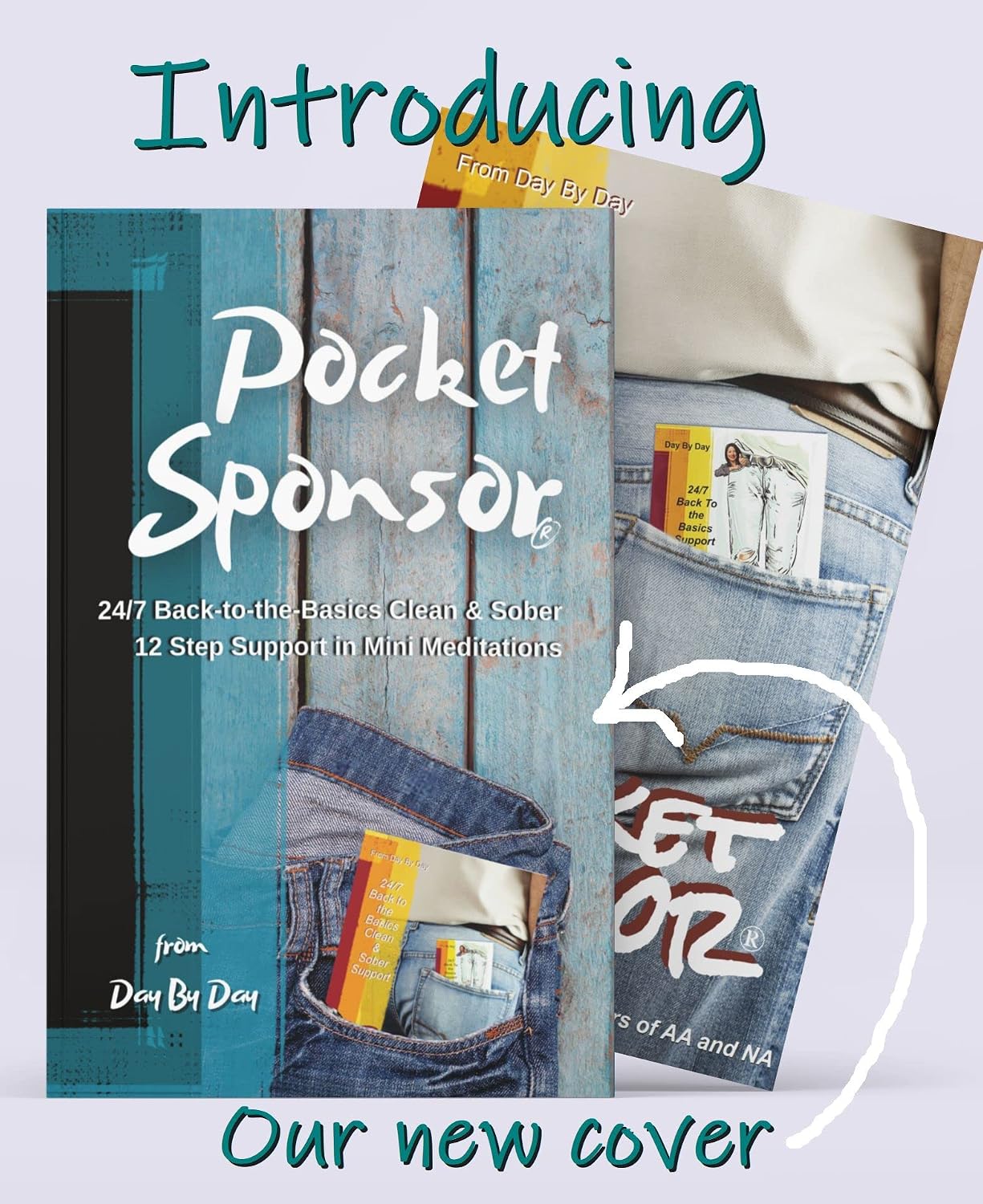 Pocket Sponsor: 24/7 Back-to-the-Basics Clean & Sober 12 Step Support in Mini Meditations
