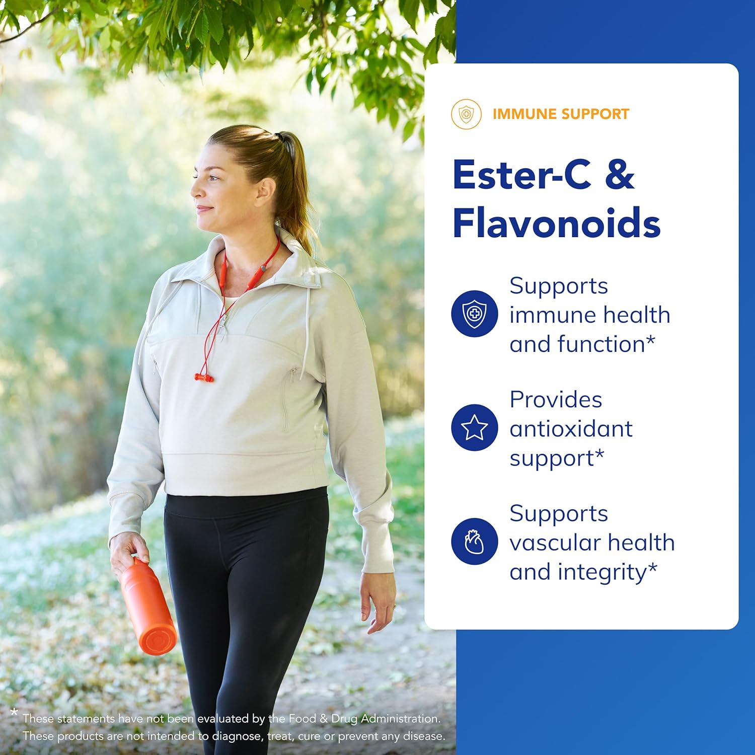 Pure Encapsulations Ester-C & Flavonoids