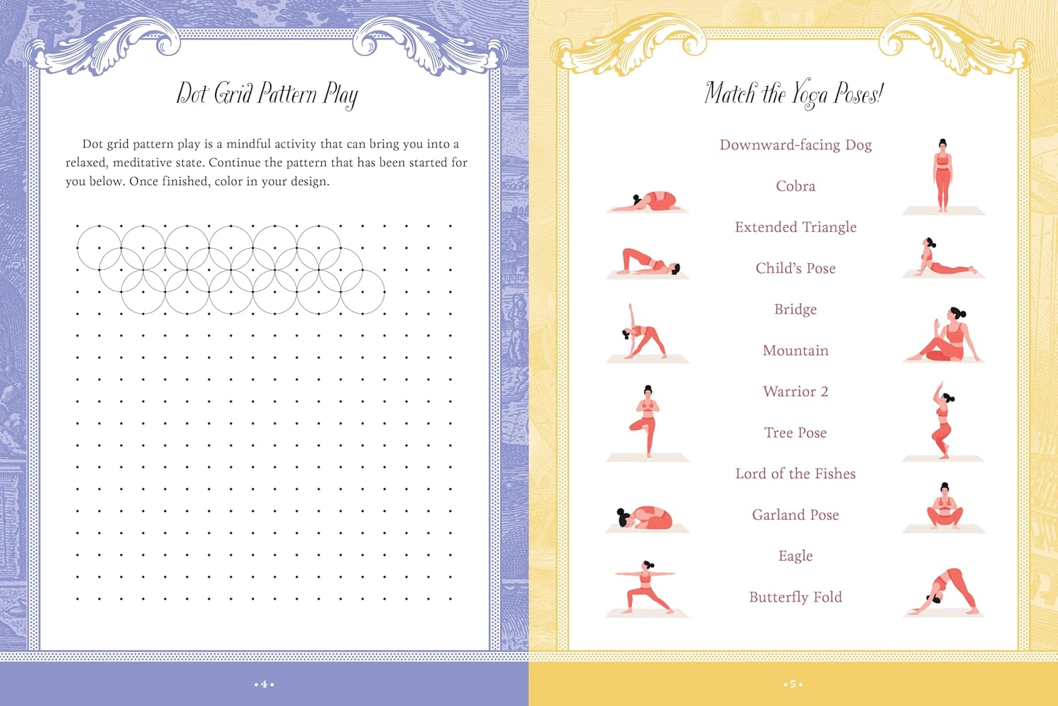 Calming, Meditative and Mindful Sticker, Colour & Activity Book: Over 500 Beautiful Stickers