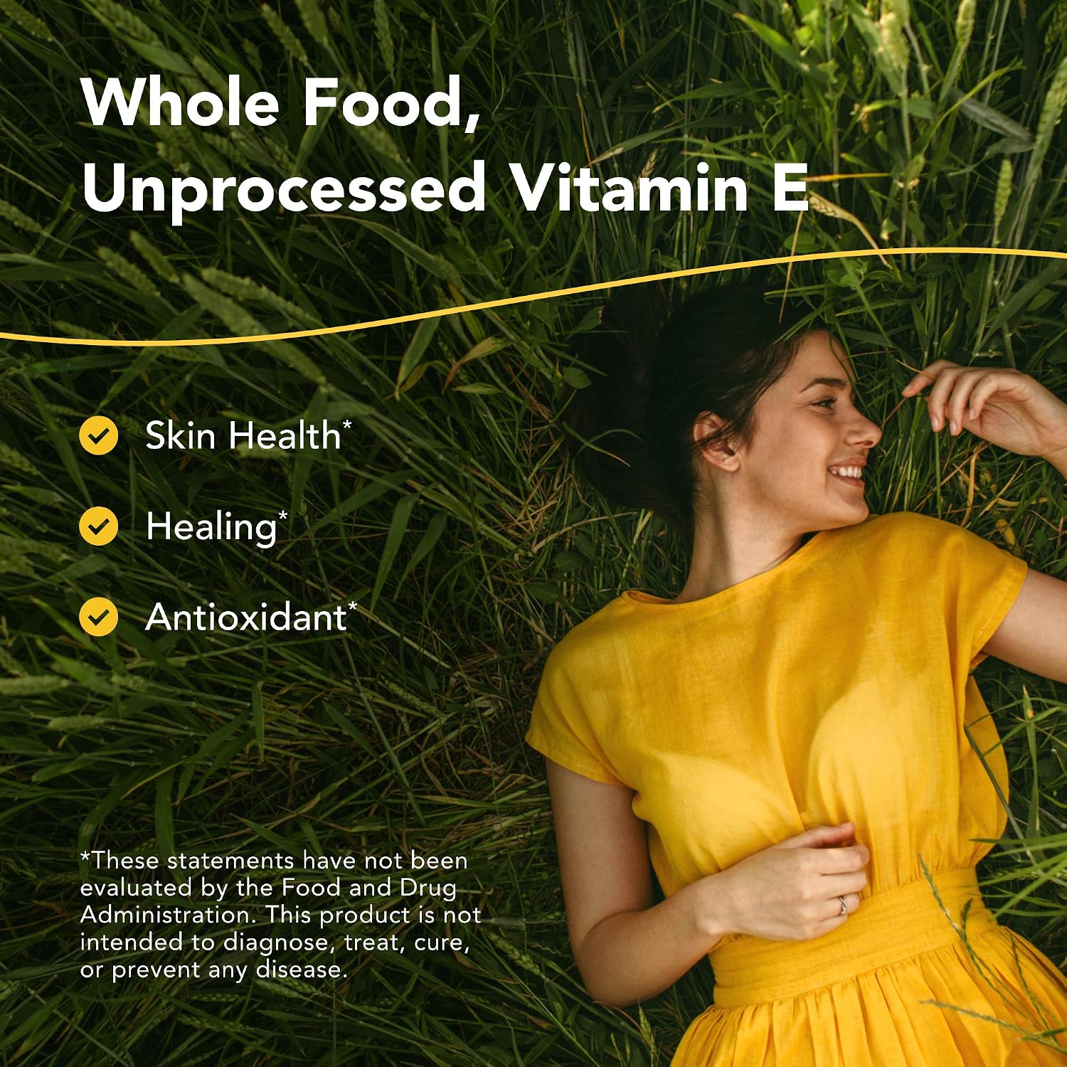 NORTH AMERICAN HERB & SPICE Purely-E Vitamin E Complex - 30 mL - Soy-Free, Non-GMO
