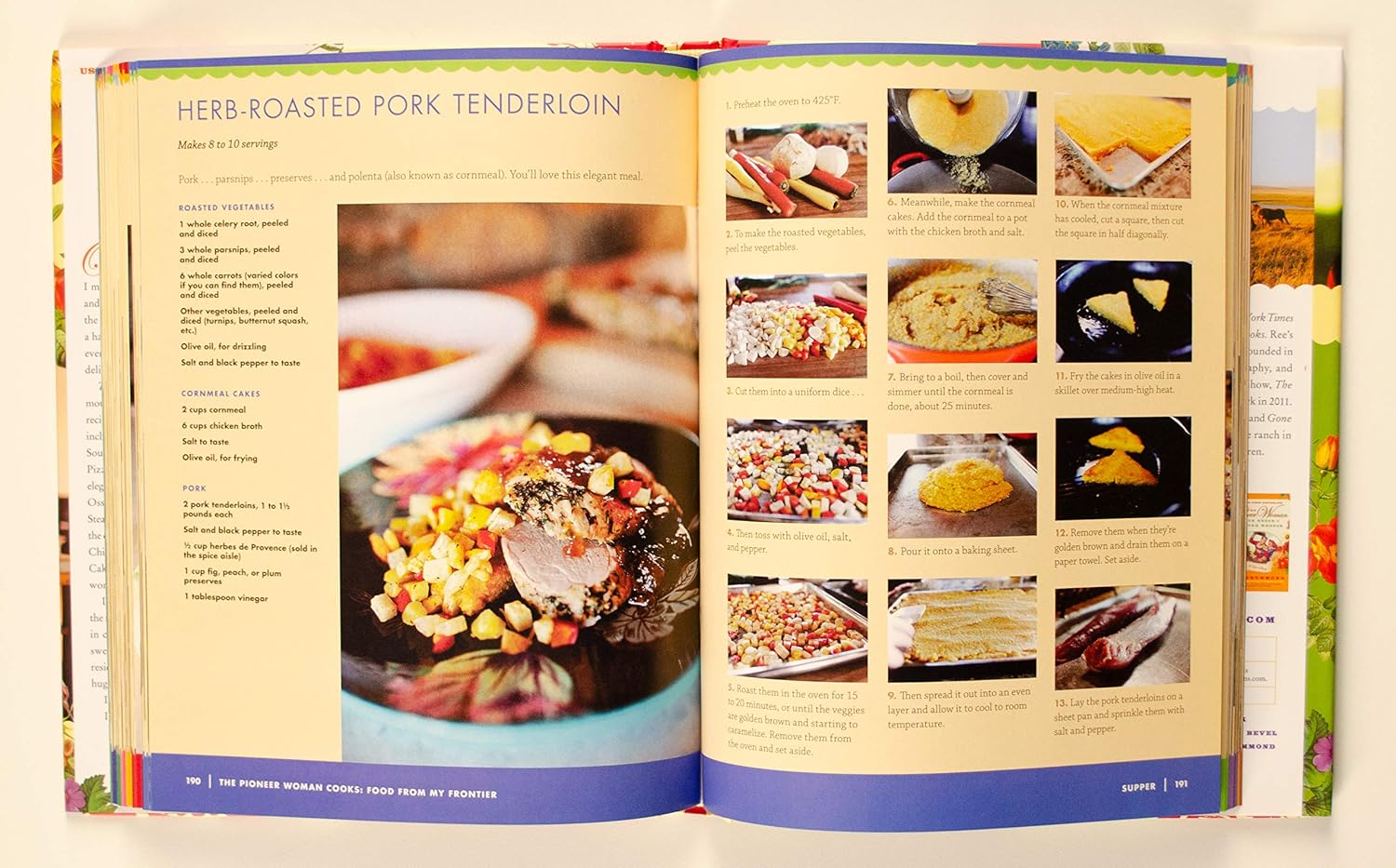 The Pioneer Woman Cooks—Food from My Frontier