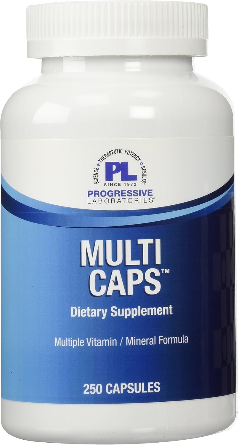 Progressive Labs Multi Capsules