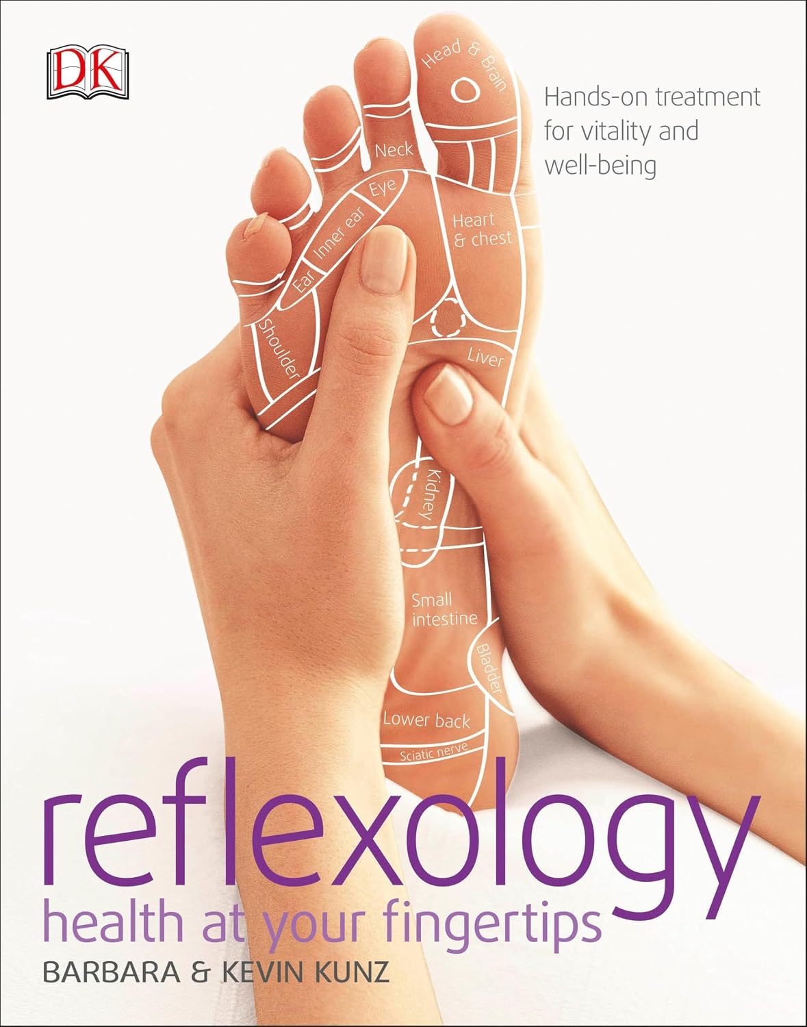 Reflexology: Hands-on Therapy for Vitality and Well-being