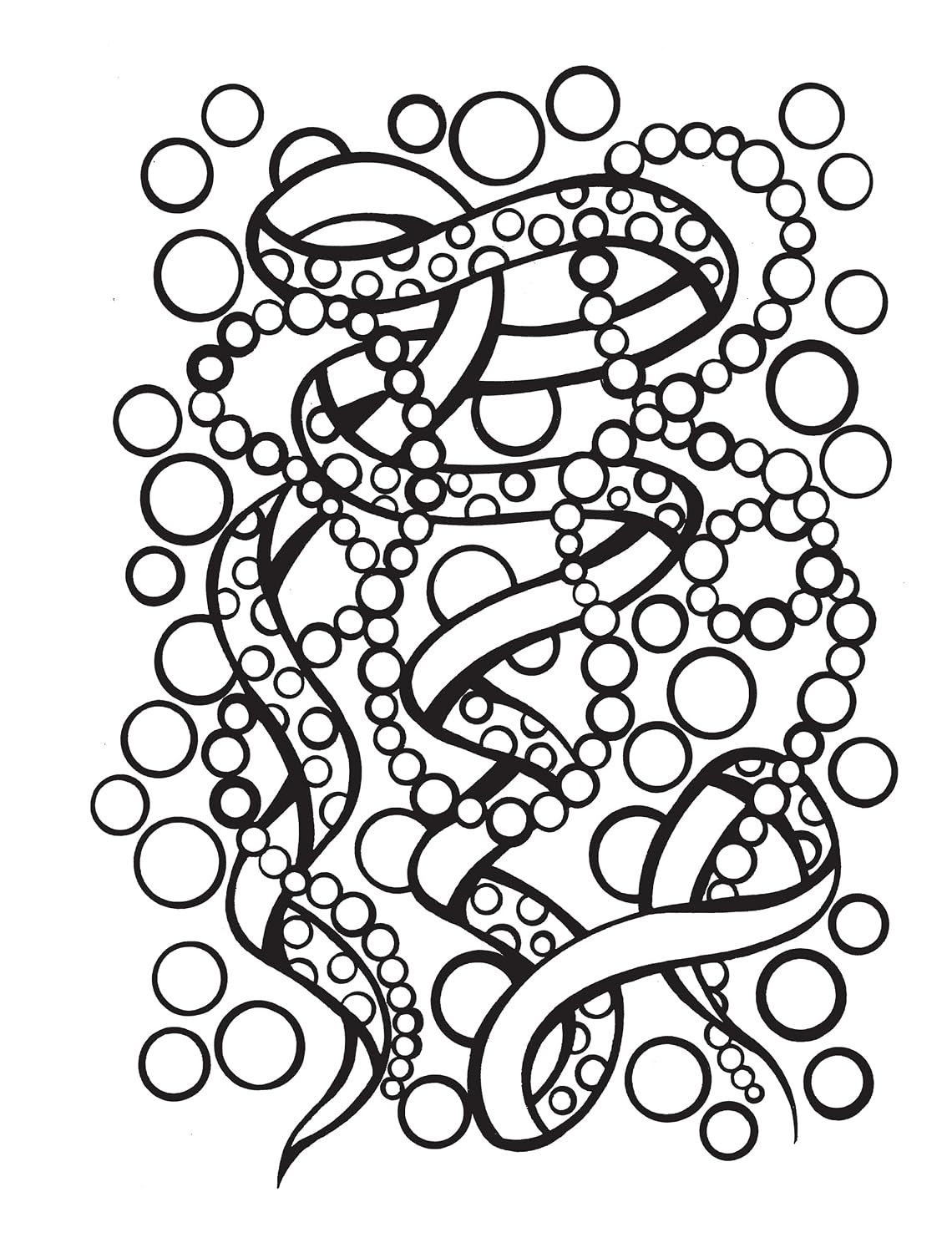 Creative Haven Harmony Colouring Book (Adult Colouring Books: Calm)