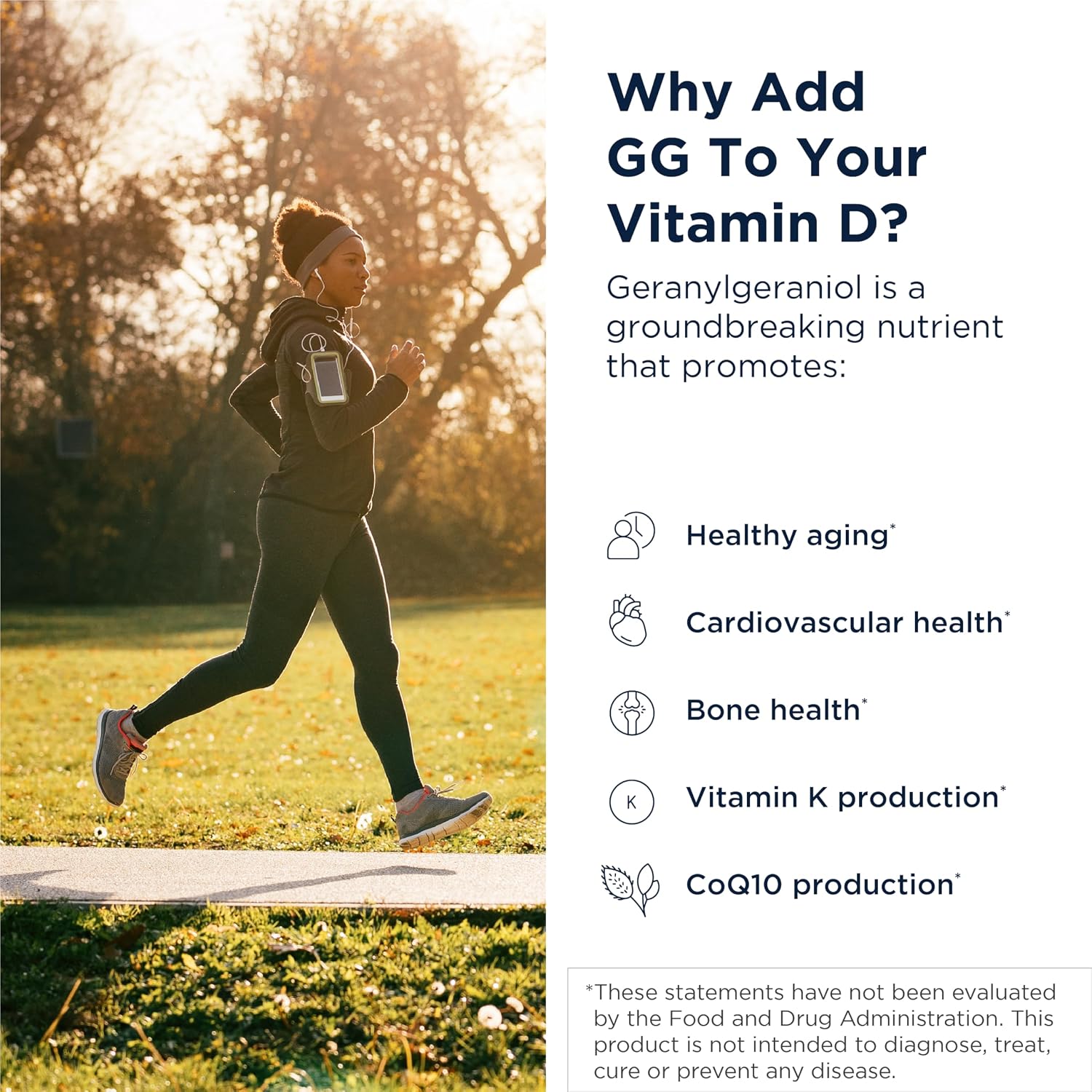 Designs for Health Vitamin D Supreme - Vitamin D3 5000 IU with Vitamin K MK-4 & Geranylgeraniol (180 Capsules)