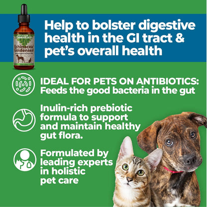 Animals' Apawthecary Prebiotic Plus (30 mL)