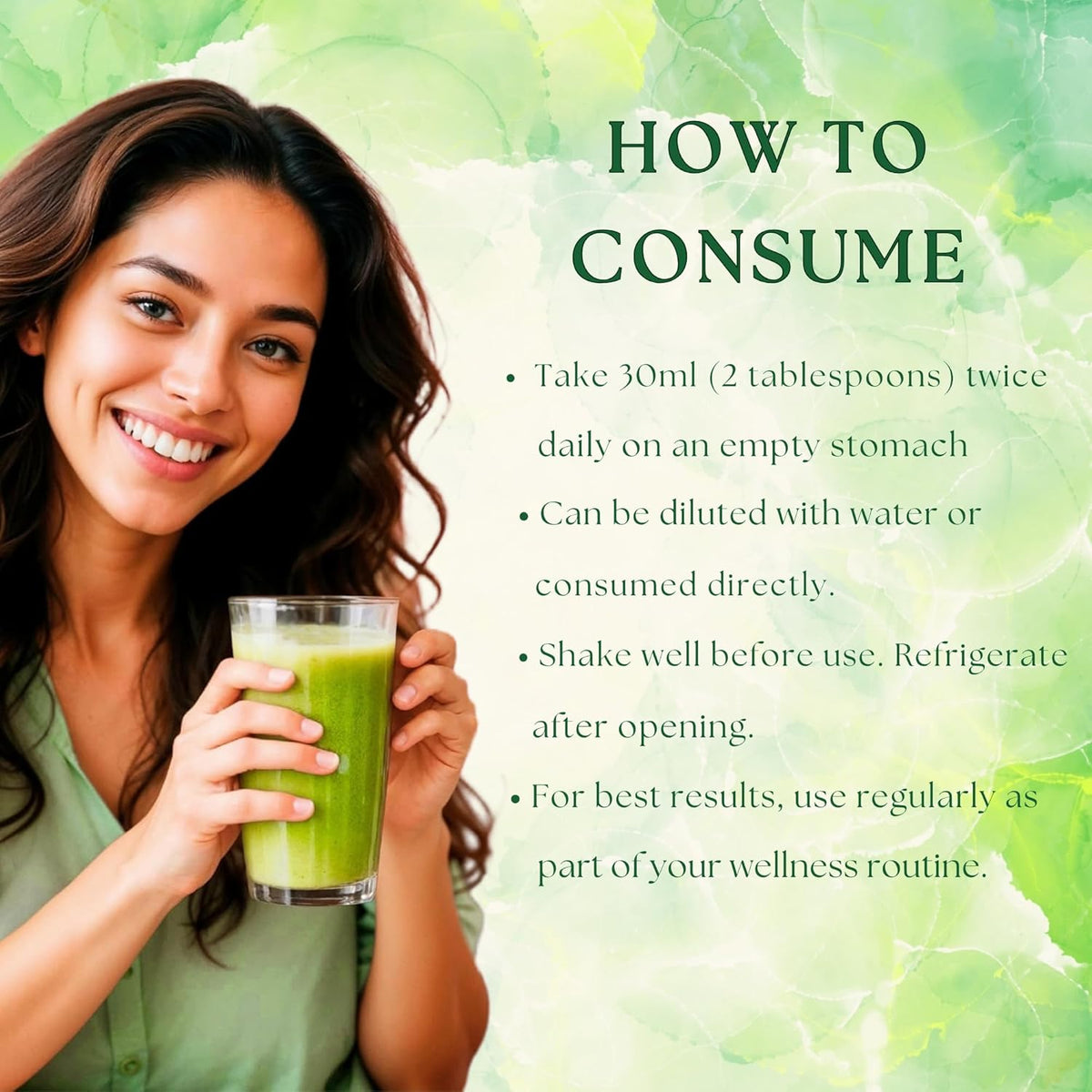 Basic Ayurveda Amla (Gooseberry) Juice | 480 ml | Rich in Natural Vitamin C for Immunity, Skin Glow & Hair Health | Herbal Detox & Daily Ayurvedic Wellness Drink | No Added Sugar - görsel 8