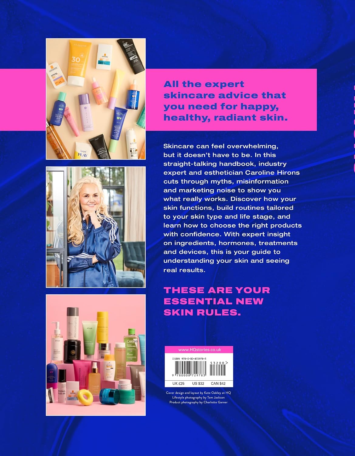 Skin Rules: The Essential Skincare Guide for Travellers