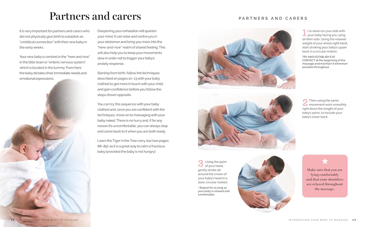 Baby Massage: Proven Techniques to Calm Your Baby and Support Development