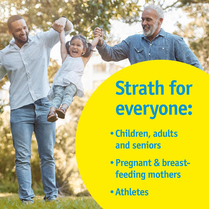 Bio-Strath Tablets - 100 Count