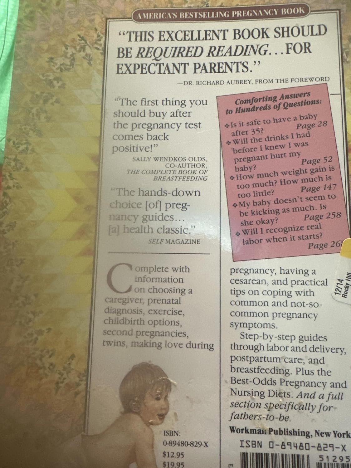 What to Expect When You're Expecting (Canadian Edition)