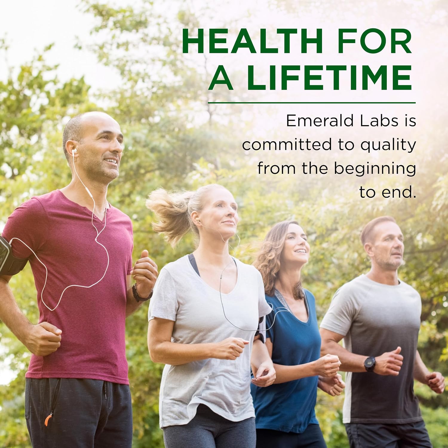 EMERALD LABS Pregnenolone 50mg with DHEA 25mg – Premium Wellness Supplement to Support Cognitive Health, Immune Response & Hormone Balance – Gluten-Free – 60 Vegetable Capsules (30-Day Supply)