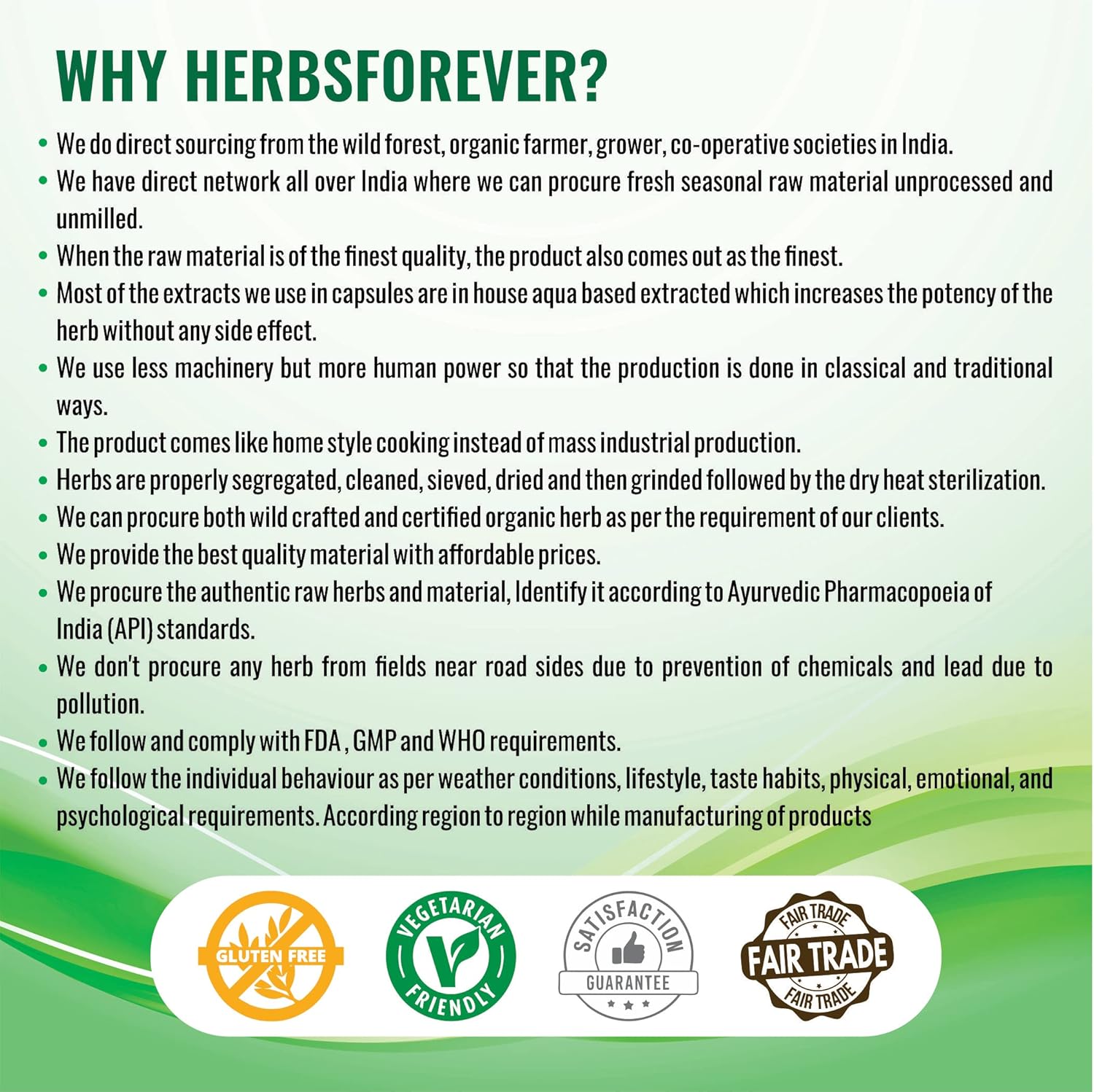 Herbsforever Stress Ez Capsules – Stress Support & Mind Focus, 90 Capsules