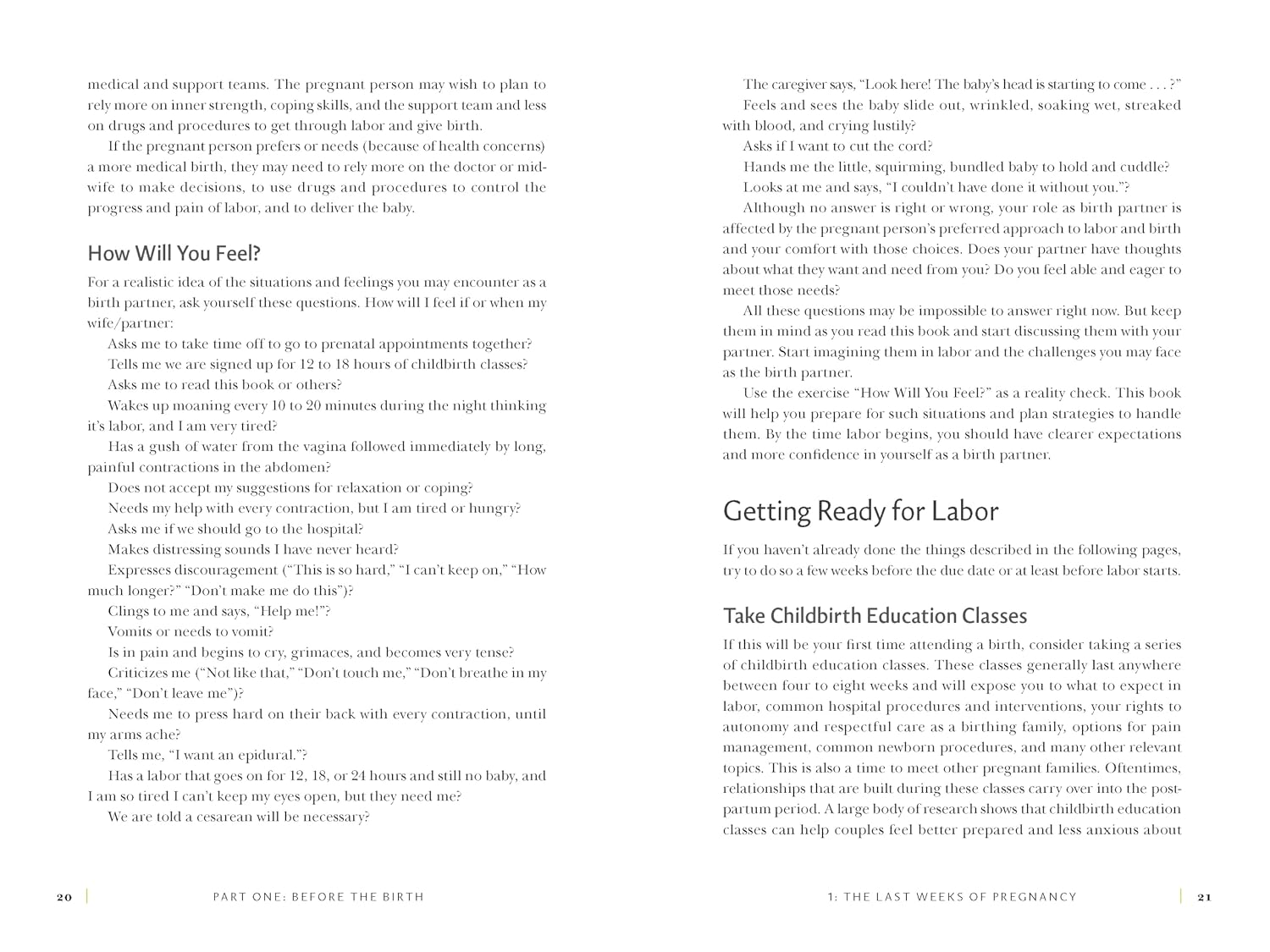 The Birth Partner, Sixth Revised Edition: A Complete Guide to Childbirth for Dads, Partners, Doulas, and Other Labour Companions