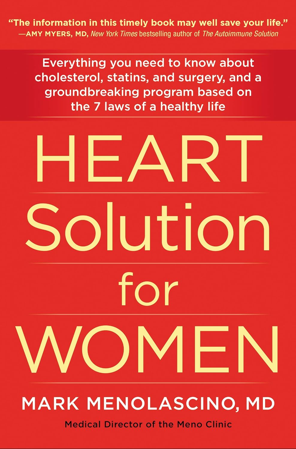 Heart Solution for Women: A Proven Programme to Prevent and Reverse Heart Disease