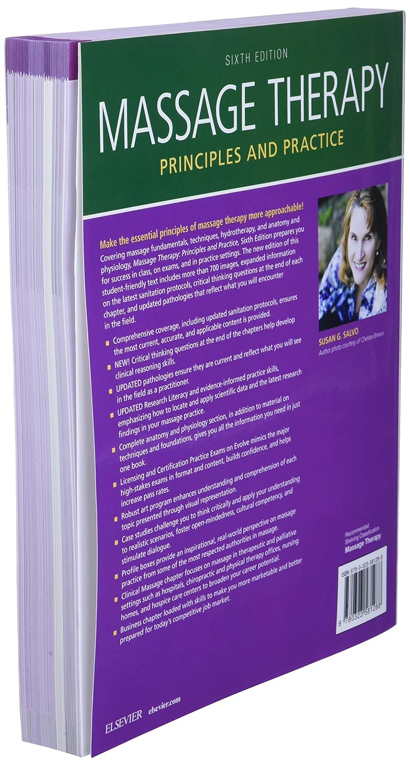 Massage Therapy: Principles and Practice